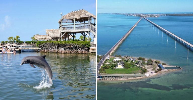 11 Unforgettable Florida Stops Between Miami And Key West That Are Too Good To Miss