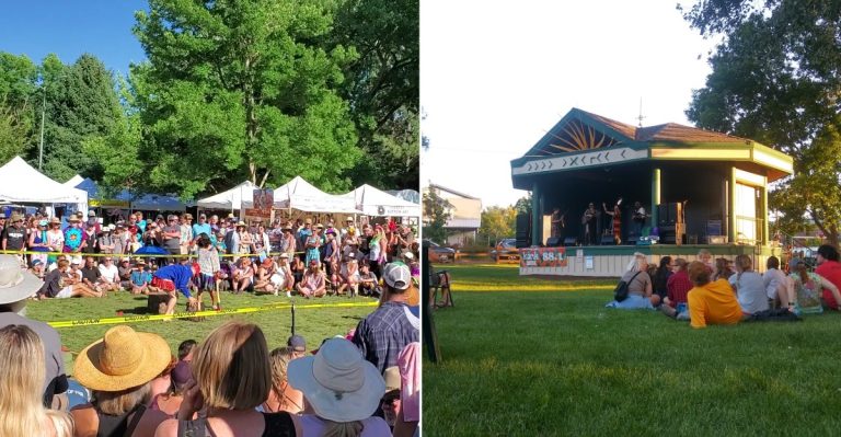 This Colorado Town Throws A Three-Day Potato Festival With Hearty Food And Live Music Every October