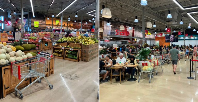 Arizona’s Newest Asian Supermarket Has Seven Restaurants And Nearly 66,000 Square Feet To Explore