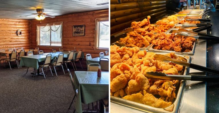 The Lesser-Known Buffet In Arkansas That Is A Must-Visit For Hungry Diners