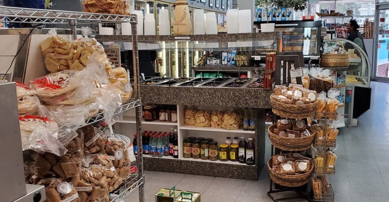 This Massachusetts Greek Market Brings A Taste Of Greece To New England