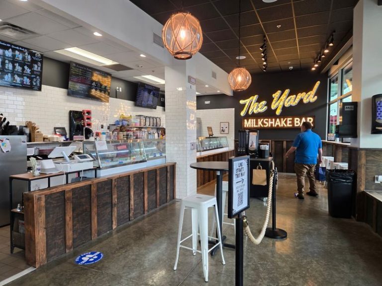 You’d Never Guess Some Of Washington’s Best Milkshakes Are Hiding At This Outrageous Little Bar