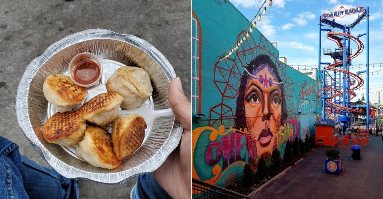 10 New York Subway Stops That Drop You Into A Completely Different Food Scene