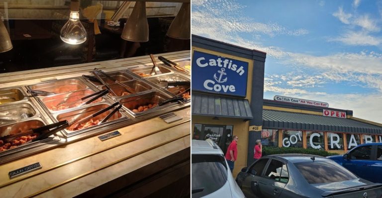 This Oklahoma Buffet Has Become A Favorite Stop For Anyone Passing Through