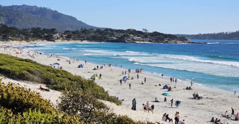 Why This California Beach Town Is Still One Of America’s Most Sought-After Places To Retire