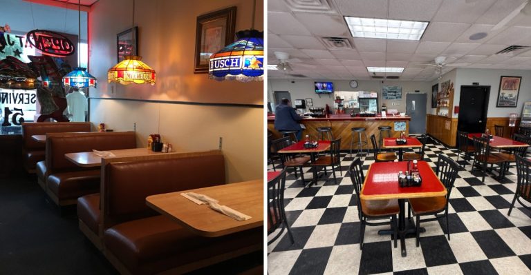 9 Blue-Collar Florida Restaurants That Serve Huge Portions For Cheap