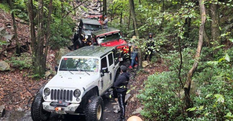 11 Massive Off-Road Parks In Pennsylvania Featuring Miles Of Rugged Trails