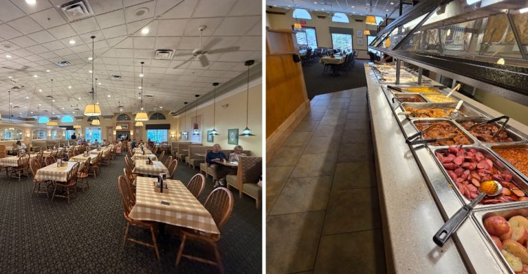 The Must Try Florida Buffet Where The Dessert Pies Keep Everyone Coming Back