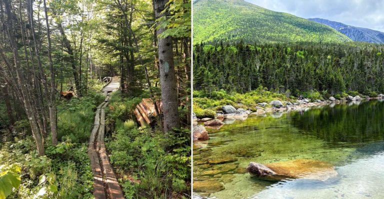 This Scenic 6.3-Mile Hike In Maine Will Awaken The Outdoor Adventurer In You