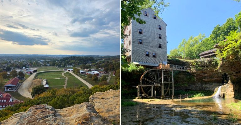 13 Ohio Stops Between Columbus And Hocking Hills That Are Too Good To Miss