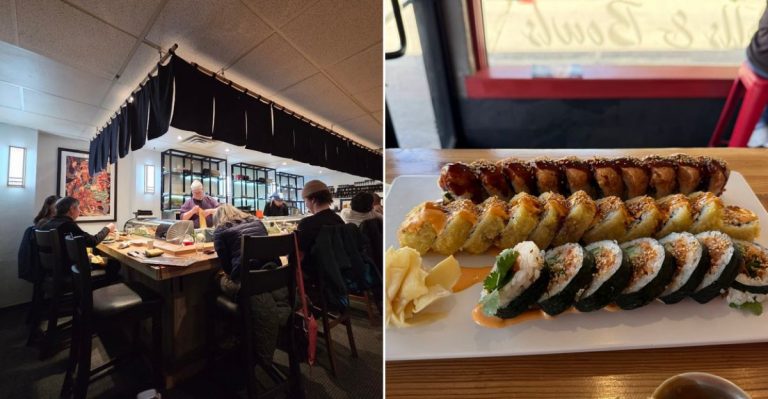 We Ranked 10 Of The Best Sushi Restaurants In Colorado And Here’s Who Made The Cut