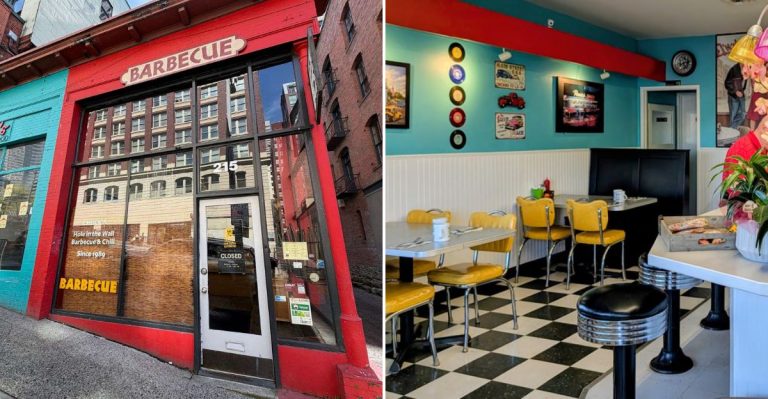 11 Small Hole-In-The-Wall Joints In Washington With A Huge Local Following