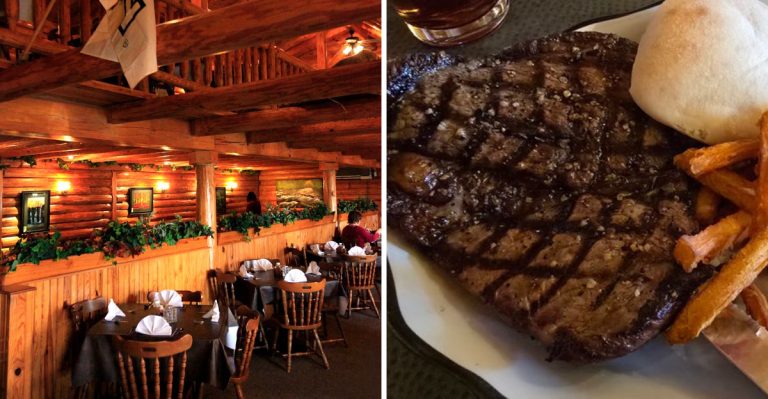 This Small Town Arkansas Steakhouse Serves Giant Steaks Worth The Drive