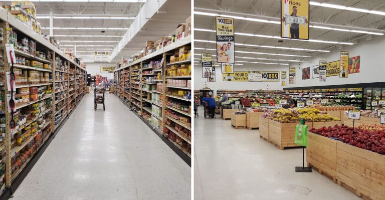 This Arkansas Grocery Store Has Become A Go-To Spot For Frugal Families