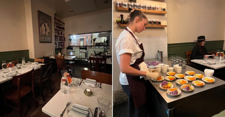 This Small Pennsylvania Restaurant Is Officially A 2026 James Beard Finalist And It Is Absolutely Worth The Drive