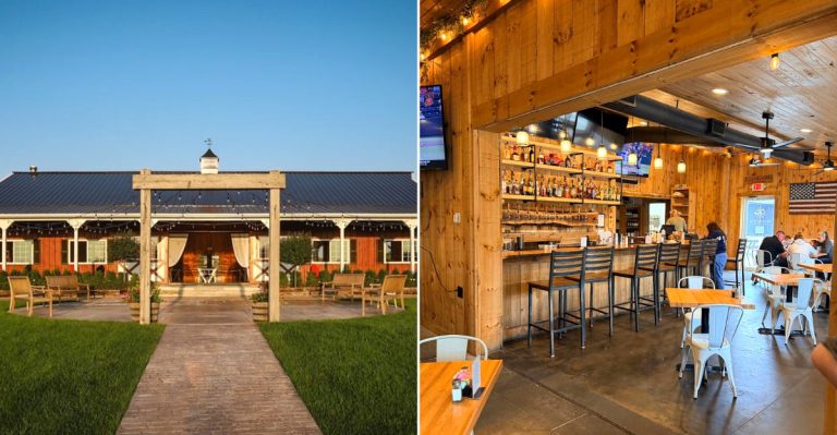 Tucked Down A Quiet Country Road In Ohio, You’ll Find A Steakhouse That’s More Than Worth The Trek