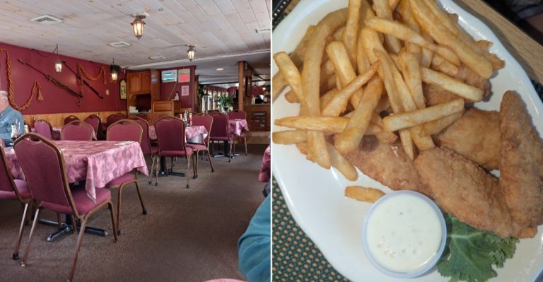 This Pennsylvania Seafood Shack Serves Endless Fish And Chips And A Chowder Worth Coming Back For