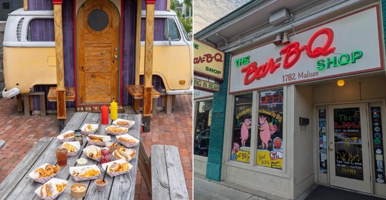 10 Tennessee Hot Dog And BBQ Stops Locals Swear By
