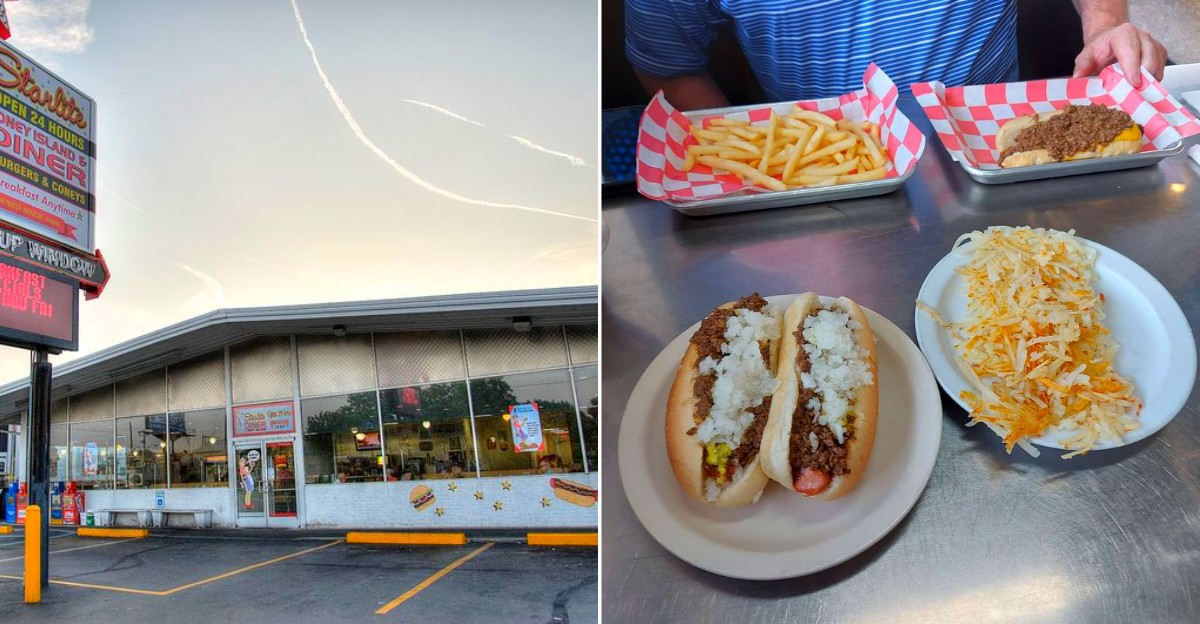 Best Michigan Coney Dog Spots