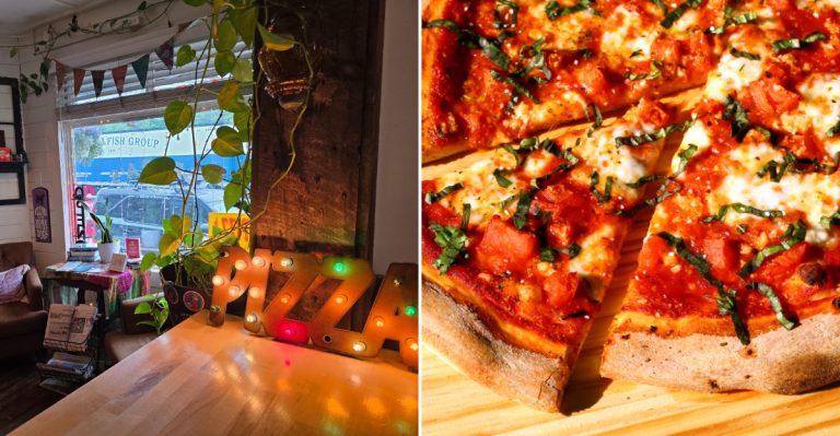 Maine Pizza Places That Locals Say Outperform The Big Chains