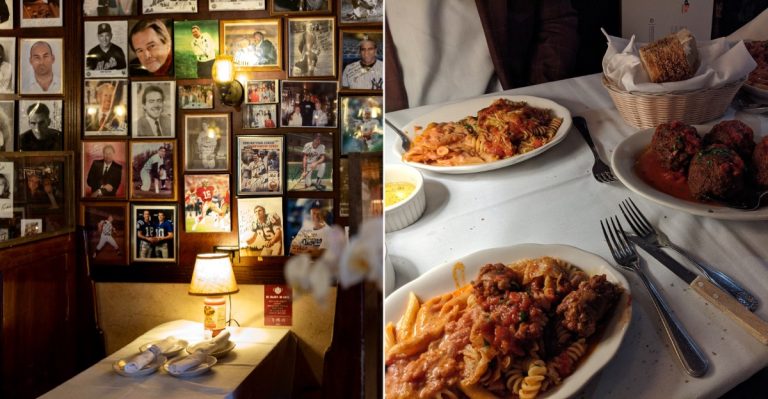 This New York Italian Restaurant May Be The Hardest Reservation To Score In America In 2026