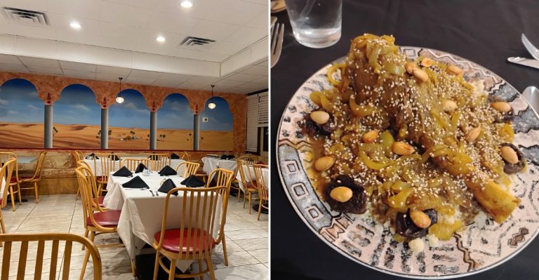 This 4.6-Star Colorado Cafe Serves Chicken Tagine, Lamb Couscous, And Baklava You’ll Want To Save Room For