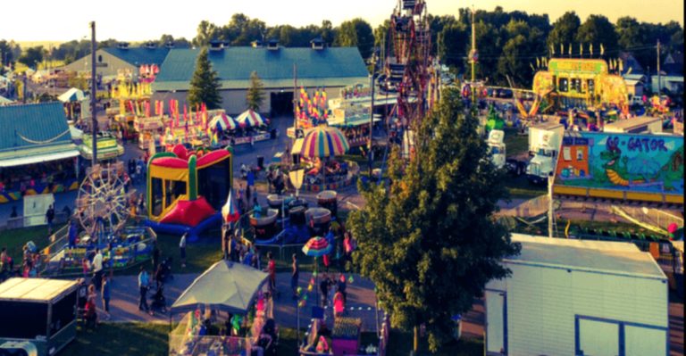 This Beloved Ohio County Fair Keeps Classic Summer Traditions Very Much Alive