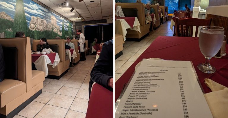 This Unassuming Strip Mall Italian Joint Serves The Best Pasta In South Carolina
