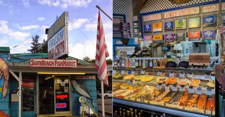 10 Oregon Spots Where Dungeness Crab Takes Center Stage
