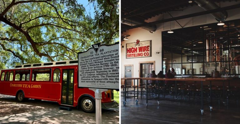 11 South Carolina Factory Tours That Make For A Surprisingly Cool Day Trip