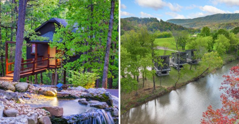 8 Arkansas Outdoor Destinations With Treehouses, Trails, And Endless Adventure