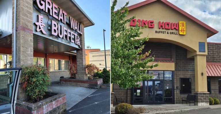 12 Oregon Hidden Buffet Stops With Surprisingly Good Food