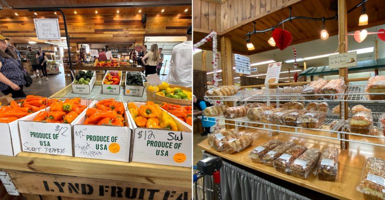 13 Ohio Markets With The Best Fresh Ingredients For Fall Baking