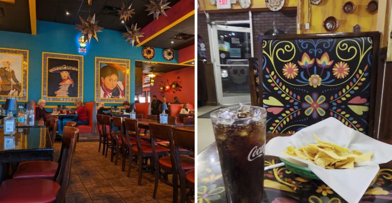 We Ranked 11 Of The Top Mexican Restaurants In All Of South Carolina And Here’s Who Made The Cut