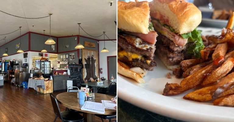 This Washington Diner Serves Portions So Massive You’ll Need A To-Go Box Every Time You Come