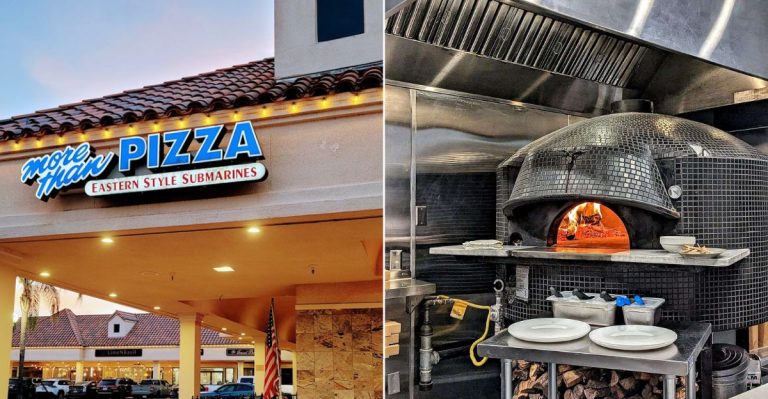 12 Tiny Pizzerias In California Hiding Some Of The Best Pizza Around