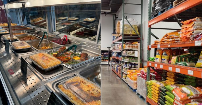 Colorado’s Newest Asian Supermarket Packs Restaurants And A Huge Market Under One Roof