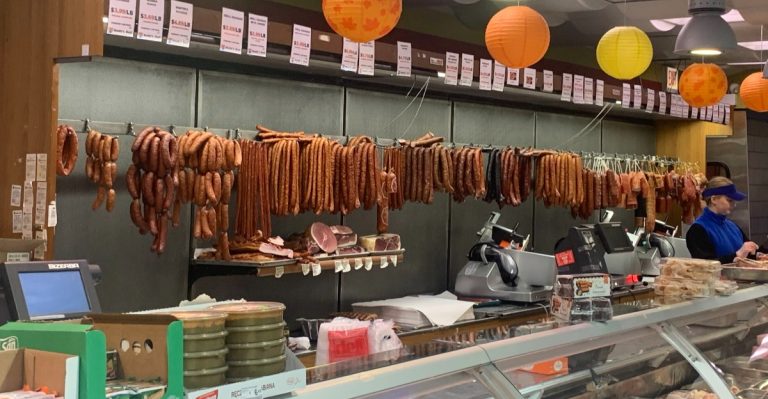 This Small Illinois European Deli Is Packed With Traditional Foods, Imported Treats, And Polish Favorites