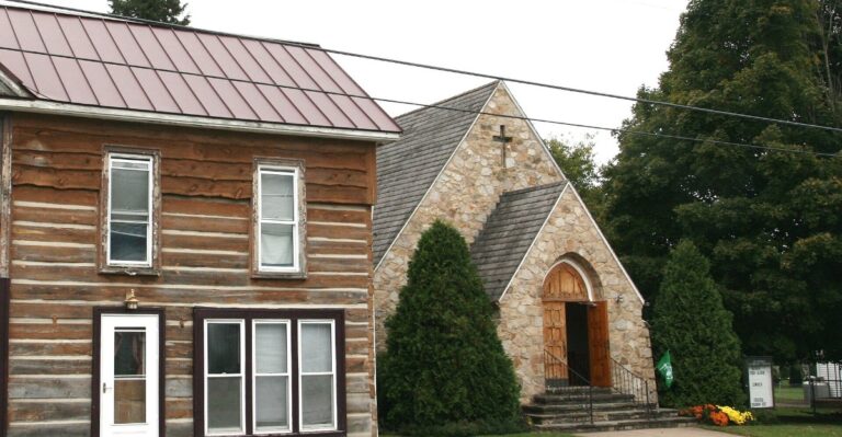 Not Many People Talk About This Little Town In West Virginia, But They Probably Should