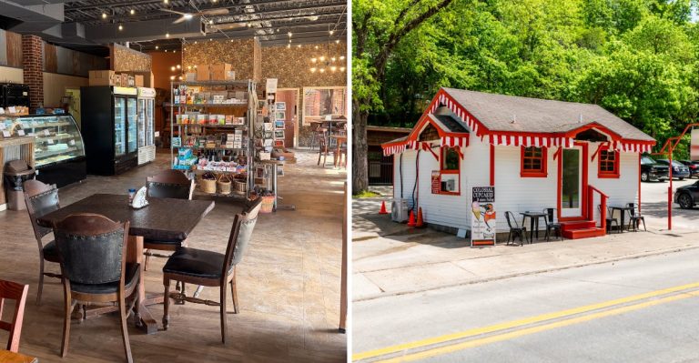 10 Arkansas Small-Town Bakeries With Pastries That Are Surprisingly Affordable