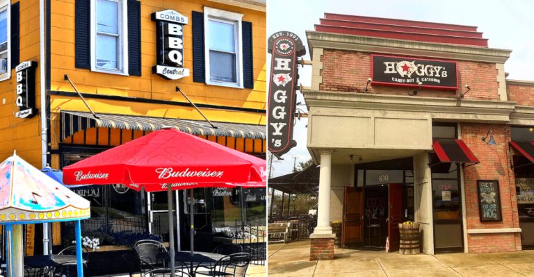 7 Classic Ohio BBQ Spots Still Run By Their Founding Families