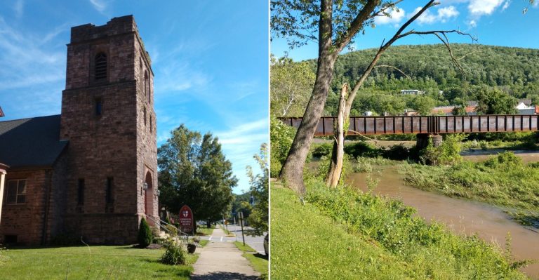 The Quiet Pennsylvania Mountain Town Where Retiring Is Surprisingly Cheap