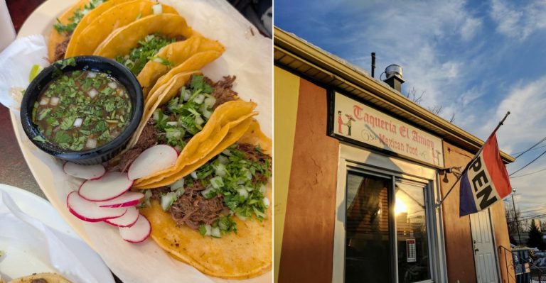 If You Love Tacos, This Massachusetts Mexican Restaurant Belongs On Your 2026 List