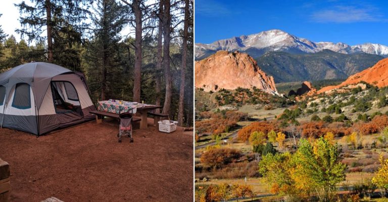 10 Dirt-Cheap Day Trips In Colorado You Will Want To Take This Fall