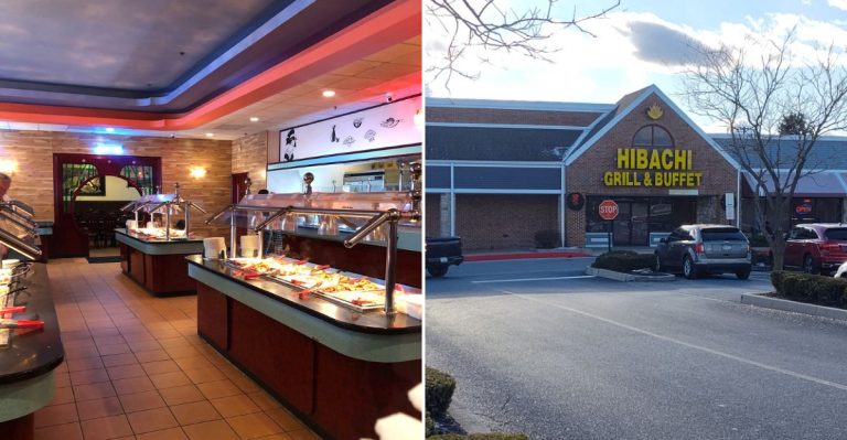 The Legendary All-You-Can-Eat Buffet In Harrisburg, Pennsylvania That Foodies Swear Is A Must-Try