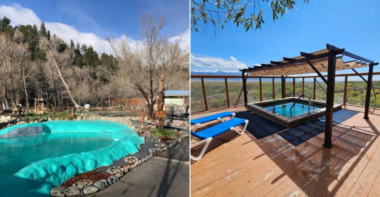 10 Colorado Spa And Recovery Places That Feel Like A Mini August Escape