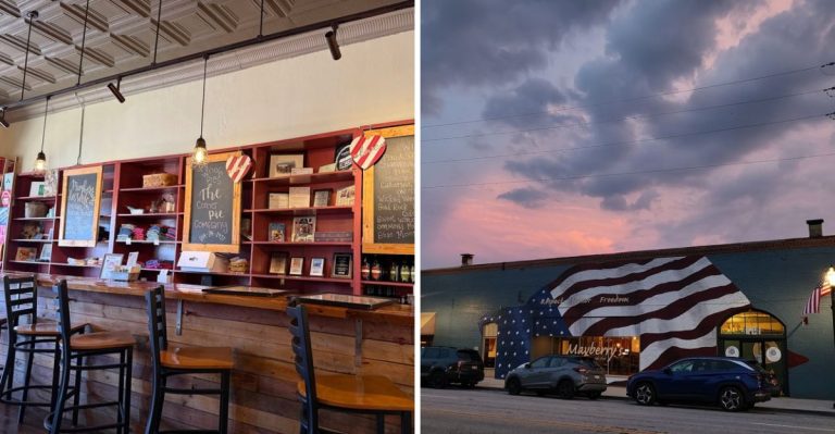 This Off-The-Beaten-Path South Carolina Diner Has Biscuits And Gravy So Good They Are A Local Legend