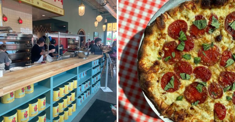 This Popular Arkansas Pizzeria Gets Packed Out The Door With Long Weekend Waits This September
