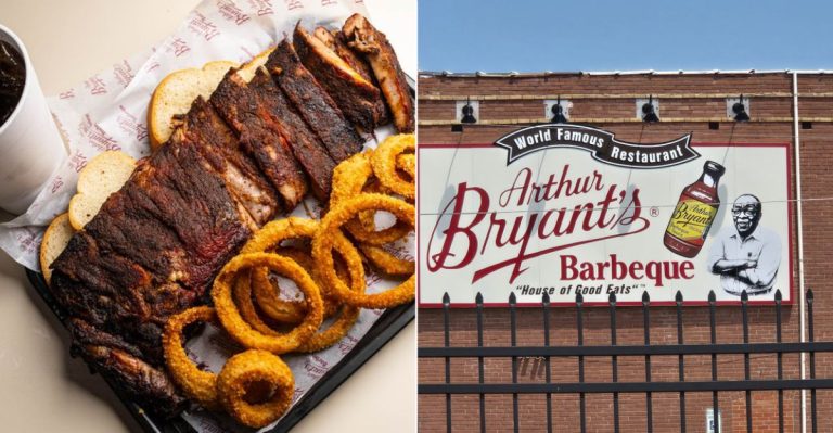This Missouri BBQ Joint Once Fed A President And Never Bothered To Dress Up