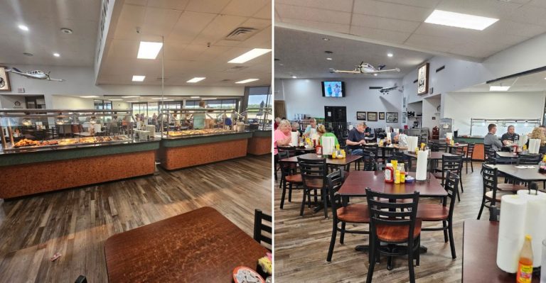 This Illinois Restaurant Is Known For Its All-You-Can-Eat Feast And Famous Fried Chicken